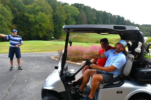 Golf Tournament 2025