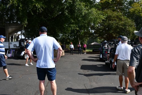 Golf Tournament 2025
