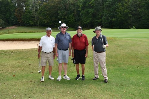 Golf Tournament 2025