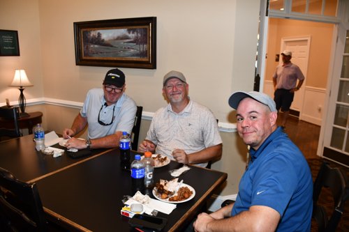 Golf Tournament 2025