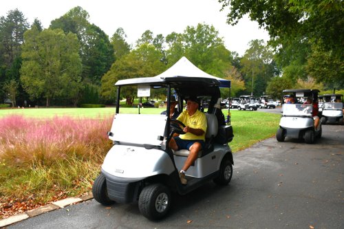 Golf Tournament 2025