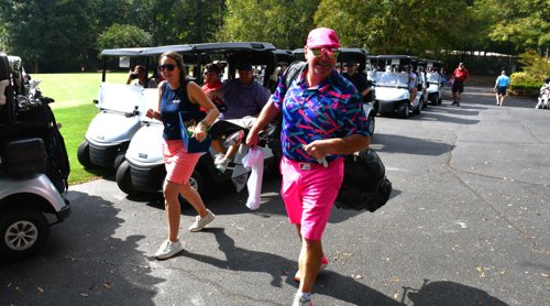Golf Tournament 2025