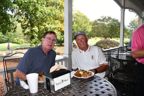 Golf Tournament 2025