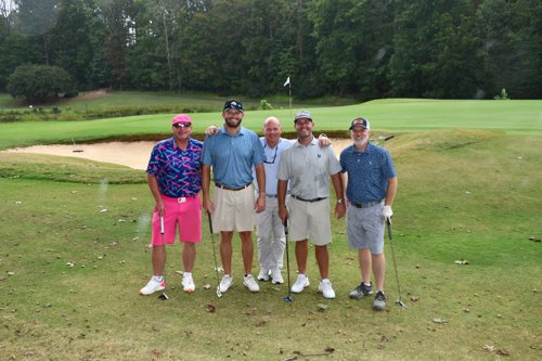 Golf Tournament 2025
