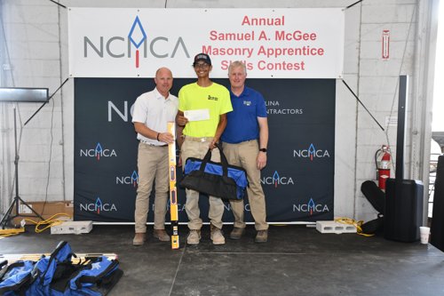 Sam McGee Memorial Contest 2025