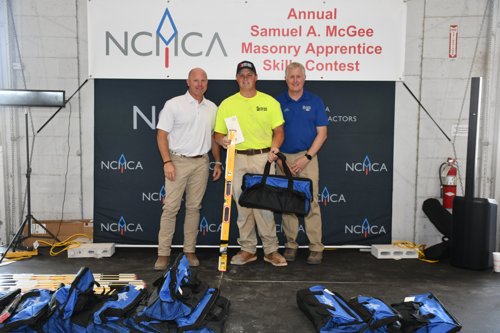 Sam McGee Memorial Contest 2025