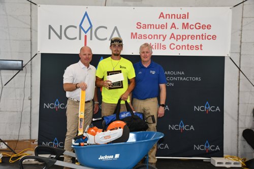 Sam McGee Memorial Contest 2025