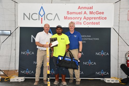 Sam McGee Memorial Contest 2025