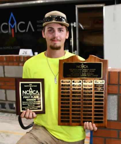Sam McGee Memorial Contest 2025