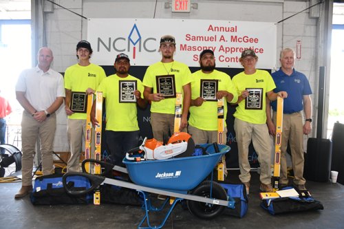 Sam McGee Memorial Contest 2025