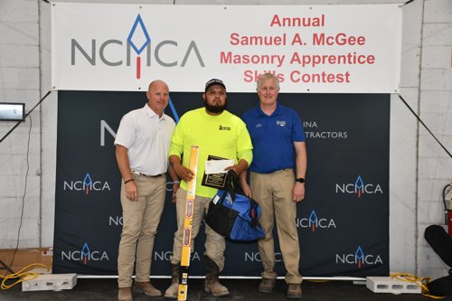 Sam McGee Memorial Contest 2025