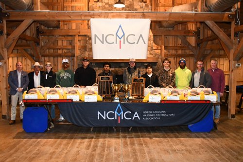 NCMCA Recognition Night 2025