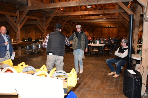 NCMCA Recognition Night 2025