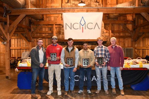 NCMCA Recognition Night 2025