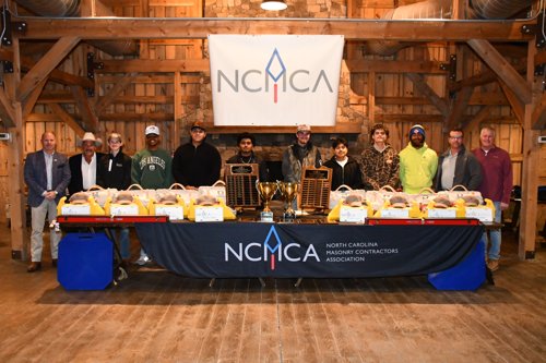 NCMCA Recognition Night 2025