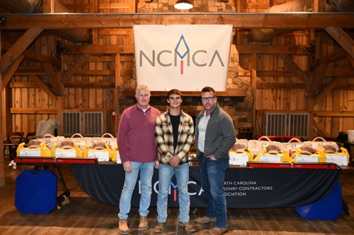 NCMCA Recognition Night 2025