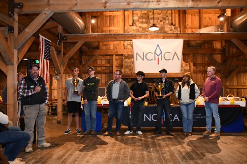 NCMCA Recognition Night 2025