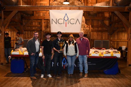 NCMCA Recognition Night 2025
