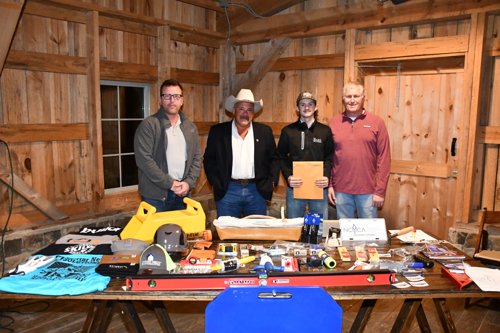 NCMCA Recognition Night 2025
