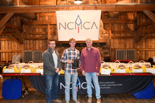 NCMCA Recognition Night 2025
