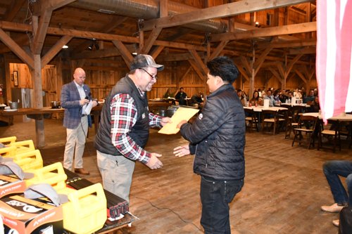 NCMCA Recognition Night 2025