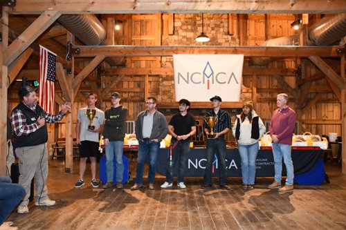 NCMCA Recognition Night 2025