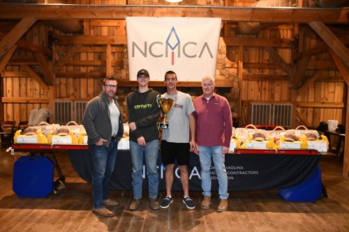 NCMCA Recognition Night 2025