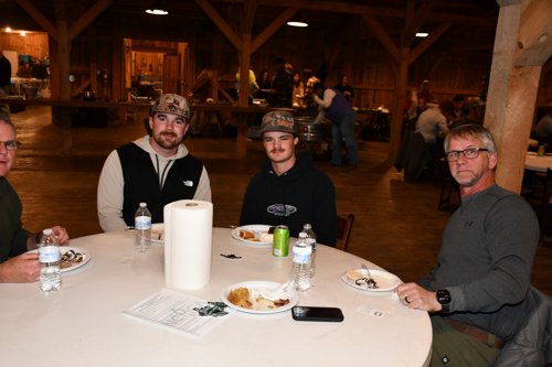 NCMCA Recognition Night 2025