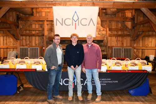 NCMCA Recognition Night 2025