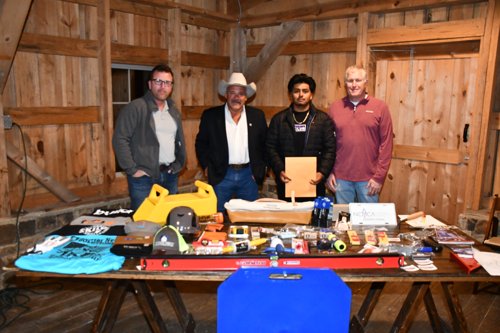 NCMCA Recognition Night 2025