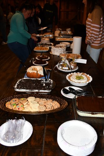 NCMCA Recognition Night 2025
