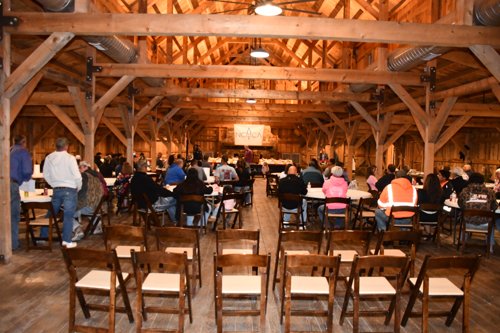 NCMCA Recognition Night 2025