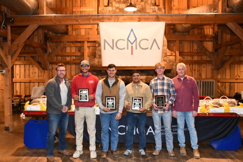 NCMCA Recognition Night 2025