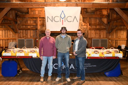 NCMCA Recognition Night 2025