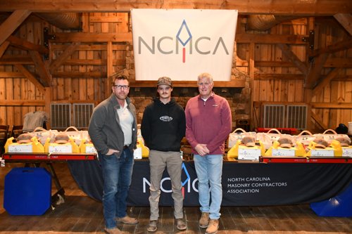 NCMCA Recognition Night 2025