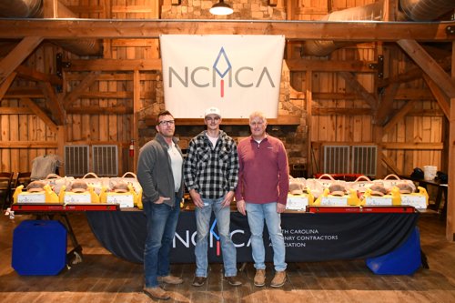 NCMCA Recognition Night 2025