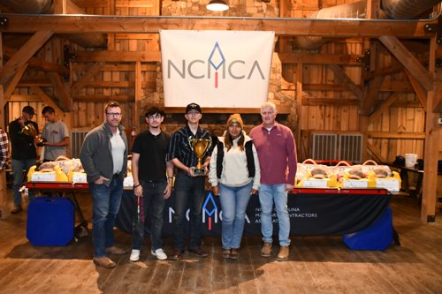 NCMCA Recognition Night 2025