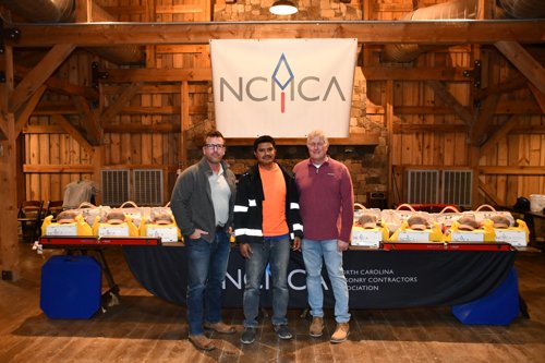 NCMCA Recognition Night 2025