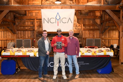 NCMCA Recognition Night 2025